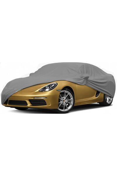 CFT Waterproof Car Cover for 1997-2025 Porsche 718 Boxster/Cayman 986/987/981...