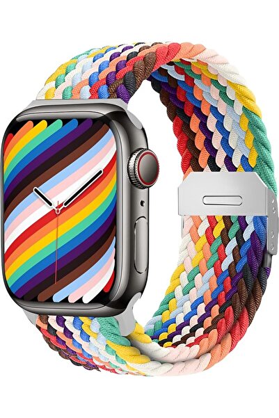 GENERAL Bracelet Compatible with Apple Watch Band 49mm 46mm 45mm 44mm 42mm, S...