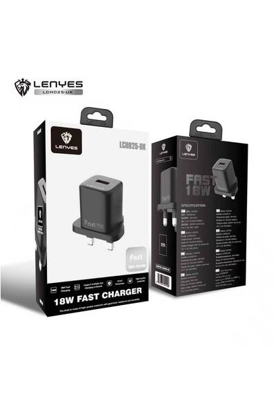 Leneys شاحن سريع |   محول شحن سريع USB-A للهواتف الذكية والأجهزة