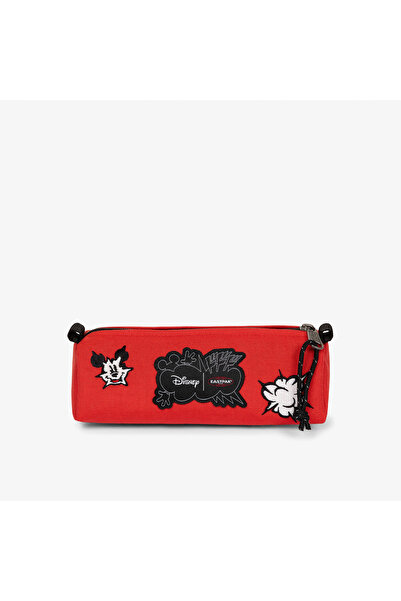Eastpak Benchmark Single Unisex Kırmızı Kalem Kutusu