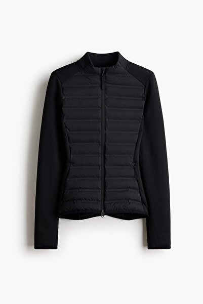 H&M Dolgulu Hibrit Ceket ThermoMove™