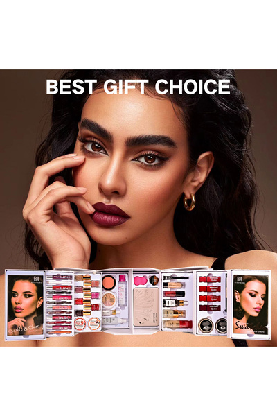 Missyoung All In One Complete Professional Makeup Kit For Girls Makeup Sets Festivals Gift Makeup Kit