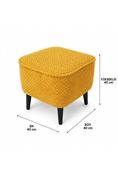 Lütfiye Gündoğan Puf Puf & Bench
