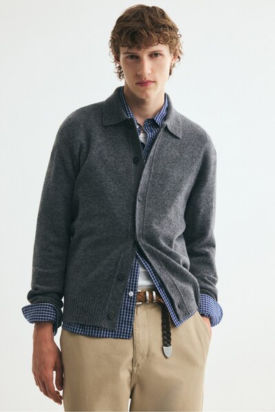 H&M Hırka Regular Fit