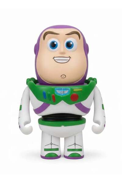 Funko Pop Toy Story Buzz Lightyear Character Design Multi-Color Set from Disn...