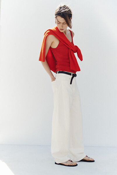 H&M Barrel High Waist Jeans