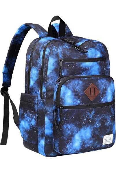 GENERAL Men's Lightweight Backpack, 38cm Laptop Backpack, Casual Everyday Sch...