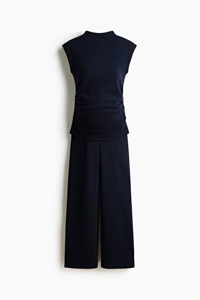 H&M MAMA 2 Parçalı Jarse Set