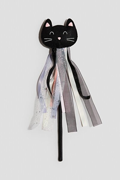 H&M Kedi Figürlü Kostüm Sihirli Değneği
