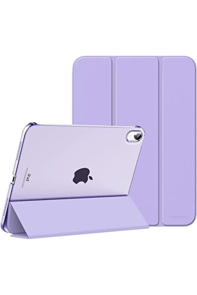 GENERAL MoKo Case for iPad 10th Generation 2022, iPad 10.9 Case, Thin Lightwe...