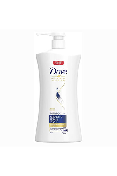 Dove (Dove) شامبو إصلاح مكثف بنسبة 20% للشعر التالف 1000 مل