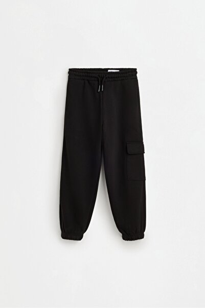 LEFTIES Relaxed fit kargo pantolon