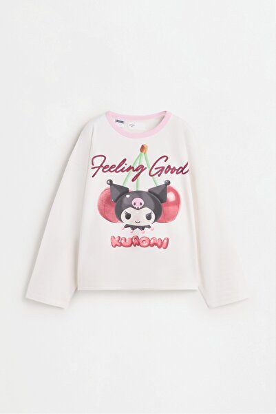 LEFTIES Kuromi ©SANRIO t-shirt