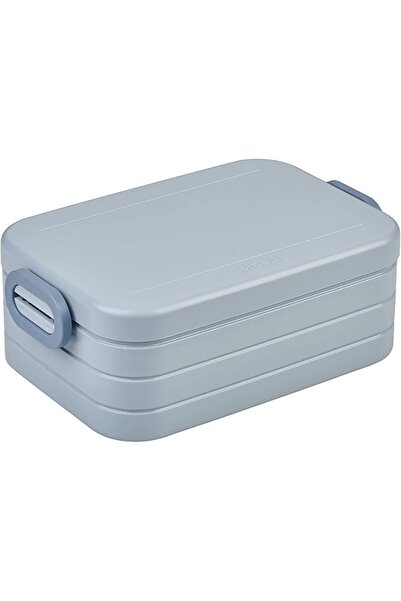 Mepal Medium Size Lunch Box, Portable Lunch Box Suitable for 2 Sandwiches or ...