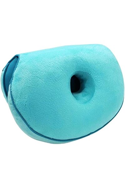 GENERAL Memory Foam Pillow for Pressure Relief and Hip Lift While Sitting in ...