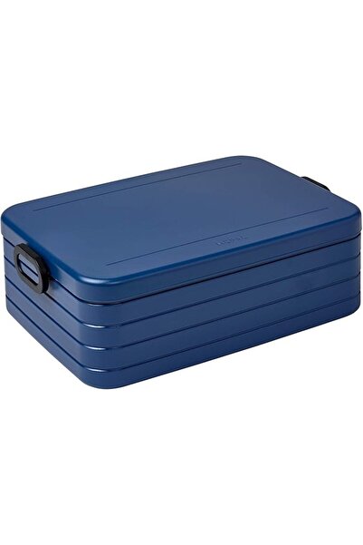 Mepal Medium Size Lunch Box, Portable Lunch Box Suitable for 2 Sandwiches or ...
