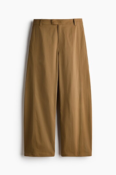 H&M Barrel Paçalı Pantolon