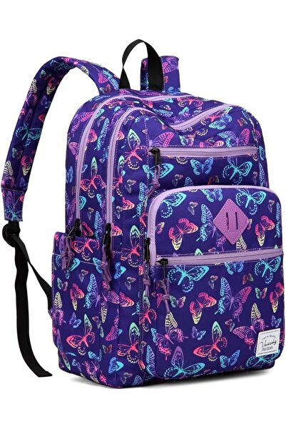 GENERAL Men's Lightweight Backpack, 38cm Laptop Backpack, Casual Everyday Sch...