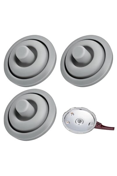 Generic 3 Pieces WMF Perfect and Perfect Plus Cooking Indicator Gasket for Pr...