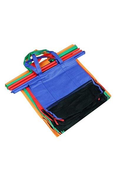 Generic 4PCS Reusable Grocery Shopping Cart Trolley Bags Eco Bags With Insula...