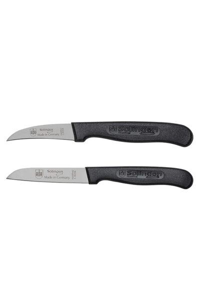 Generic RÖR Paring / Kitchen Knife 2-Piece Set Made in Solingen High Steel Ex...