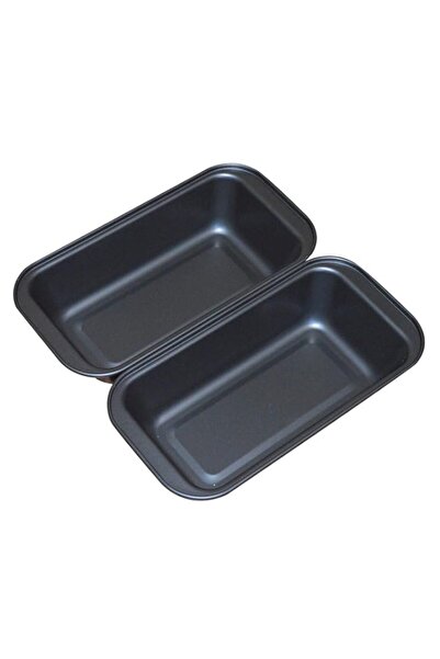 Generic Mingcao Nonstick Loaf Pan, 7 x 4 Inch Carbon Steel Toast Pan for Baki...