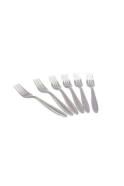 Generic Table Forks 6 Pieces