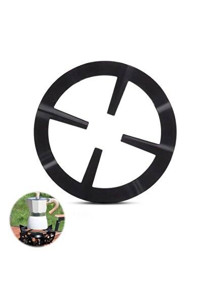 Generic Bukela Cast Iron Work Stand Heavy Duty Reducer Ring Holder Base Trive...