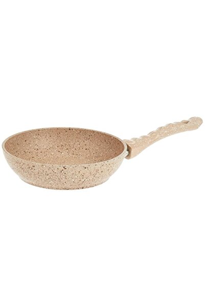 Generic Home Maker Homemaker Granitec Frypan 24cm - Pink