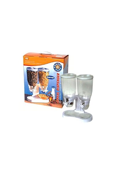 Generic Double Corn Flakes Dispeneser