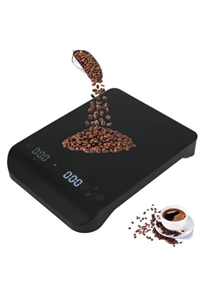 Generic Coffee Scale, Digital Scale, Espresso Scale, High Precision Hand Drip...