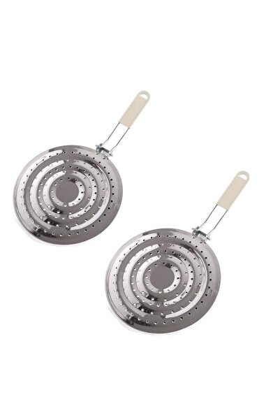 Generic Dele 2 Pack Double Thickening Heat Diffuser Reducer Flame Guard Simme...