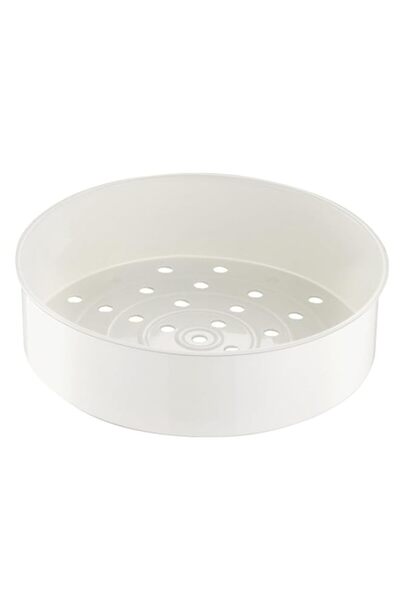 Generic Plastic Stand Food Basket Cooking Utensils for Rice Cooking and Heate...