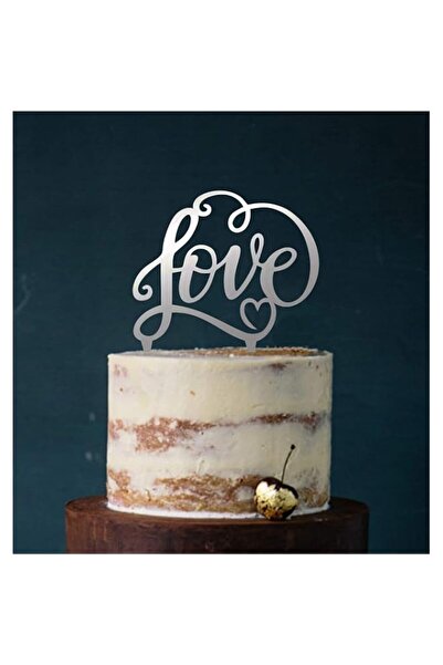 Generic Manschin-Laserdesign Cake Topper, Cake Topper Acrylic Cake Stand, Cho...