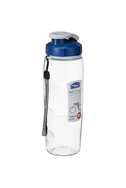 Generic LocknLock Blue Bis Free 700ml Sports Handy Bottle - Shatter-Proof, Ea...