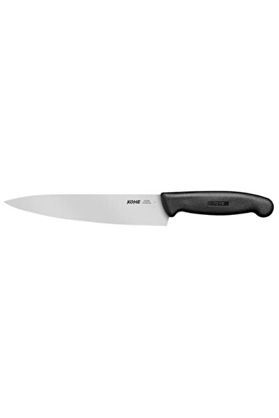 Generic Kohe 25208 Utility Knife, 8-Inch Blade Size, Silver/Black