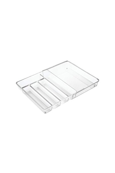 Generic iDesign Linus Expandable Cutlery Organizer