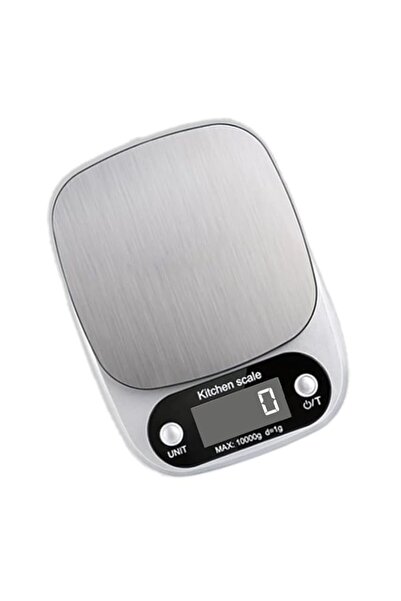 Generic ATOM Digital Kitchen Food Weighing Scale For Healthy Living, Home Bak...