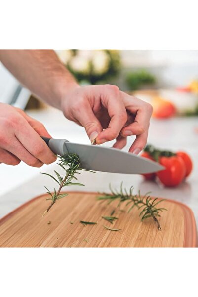 Generic Berghoff Leo Balance Small Chef's Knife stainless steel with Herb Str...