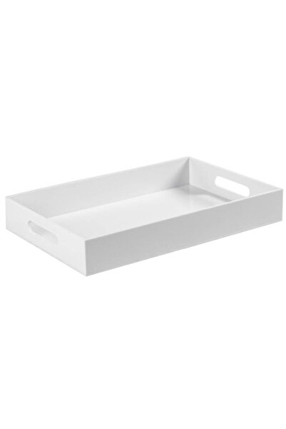 Generic Sooyee Serving Tray with Handles,16" x 12" Decorative Tray,Coffee Tab...