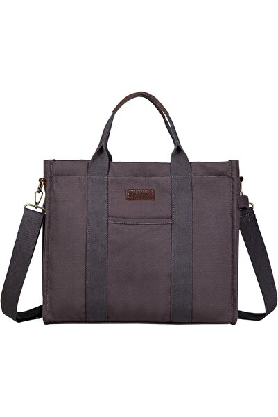 GENERAL Fashi Large Tote Bag Canvas Casual Reusable Tote for Female Teachers ...