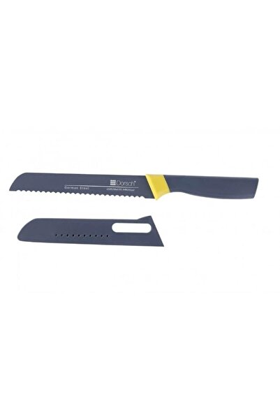 Generic Danish Design 7-Inch Bread Knife | German Stainless Steel Blade for P...