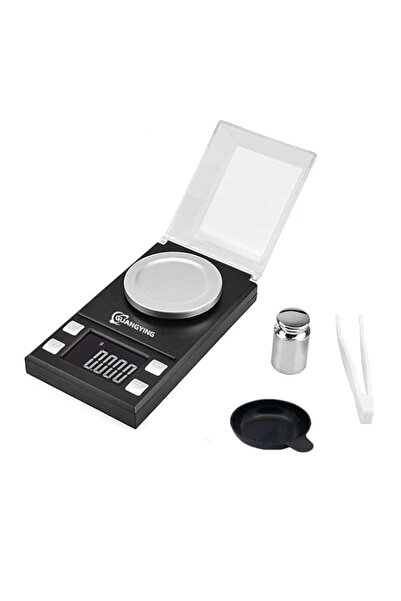 Generic GuangYing Digital Milligram Jewelry Scale 50g / 0.001g Reloading,High...