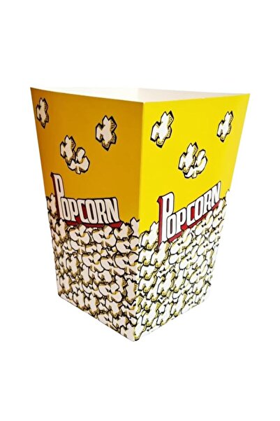 Generic AL FAKHAMA 24 Oz Popcorn Square Boxes – Foldable Snack Tubs for Kids ...