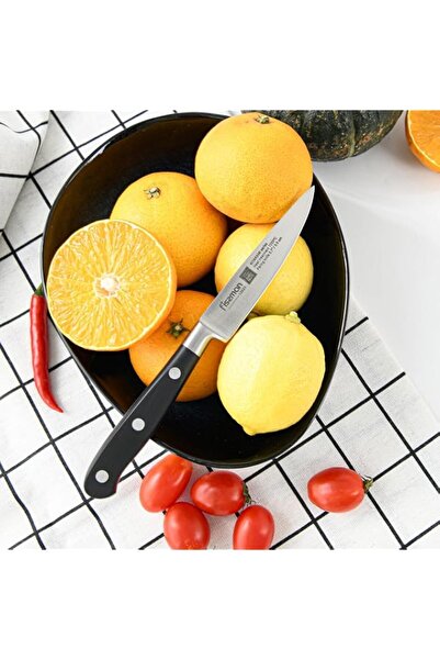 Generic FISSMAN Paring Knife 3.7'' , German Stainless Steel Knife X50CrMoV15,...
