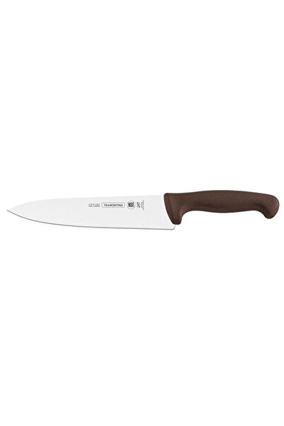 Generic Tramontina Professional 10 Inches Meat Knife with Stainless Steel Bla...