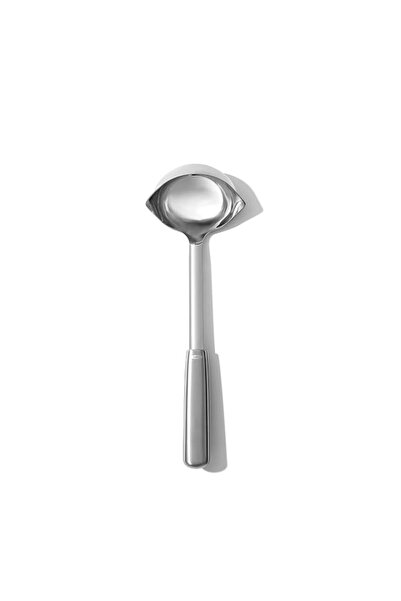 Generic OXO 3120500 Steel Ladle, Stainless Steel, One Size