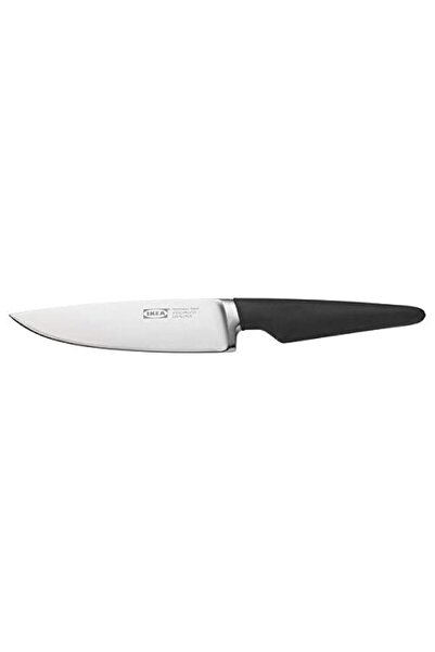 Generic jqm Vörda Utility Knife, Black, 14 Cm
