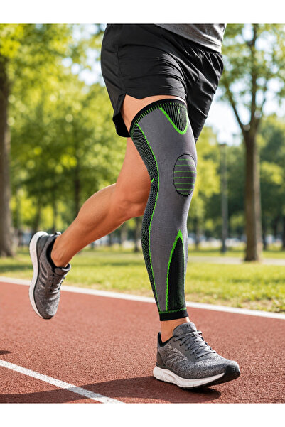 online kapsulavm avm alışveriş Knee Support Compression Knee Brace for Fitnes...