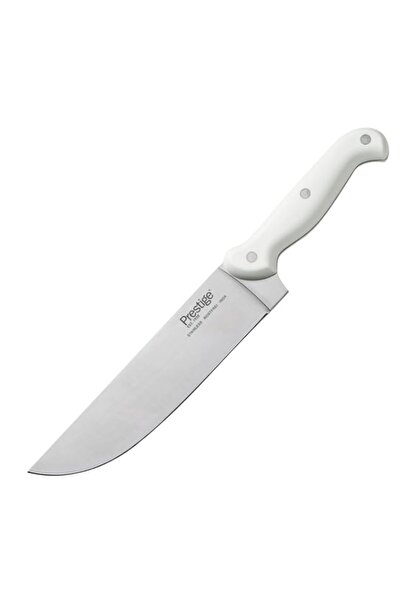 Generic Prestige Professional Butcher Knife 8 inch - White | Carving Slicing ...